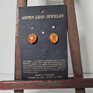 Golden Harvest Earrings